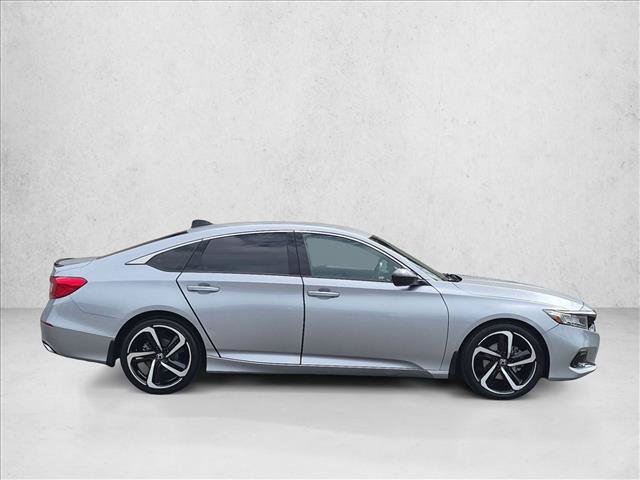 Used 2021 Honda Accord Sport image 4