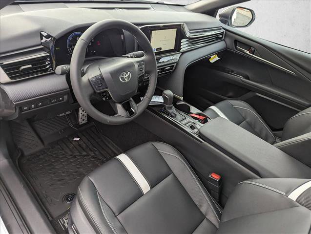 New 2026 Toyota Camry Hybrid AWD/4WD video 3