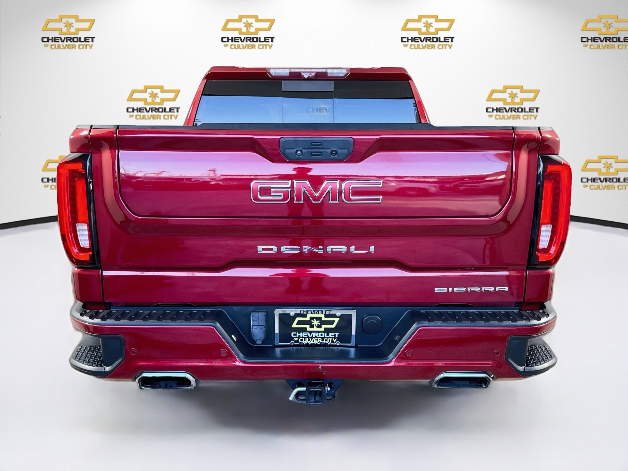 Used 2020 GMC Sierra 1500 Denali w/ Denali Ultimate Package AWD/4WD image 7