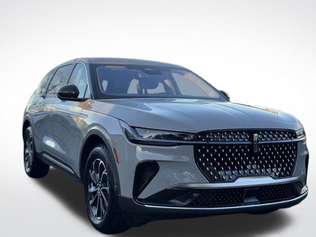 New 2026 Lincoln Nautilus Premier w/ Equipment Group 102A image 4