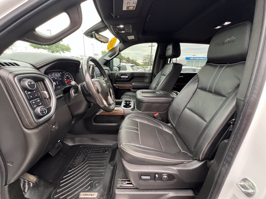 Used 2022 Chevrolet Silverado 2500 High Country w/ Z71 Off-Road Package AWD/4WD image 20