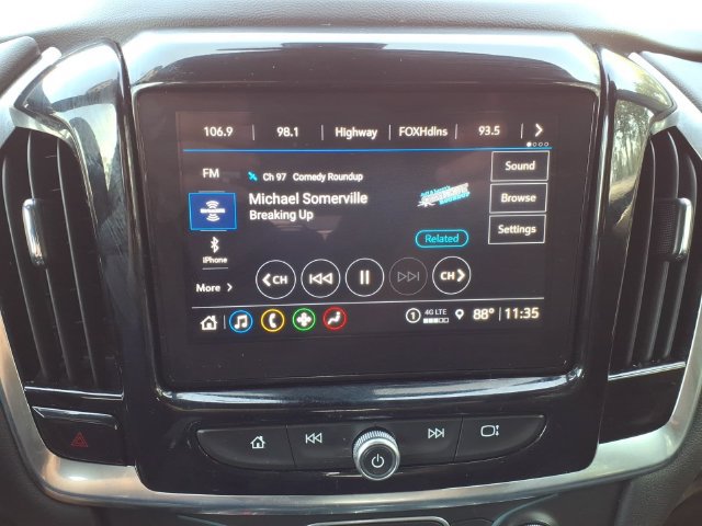 Used 2023 Chevrolet Traverse LT AWD/4WD image 16