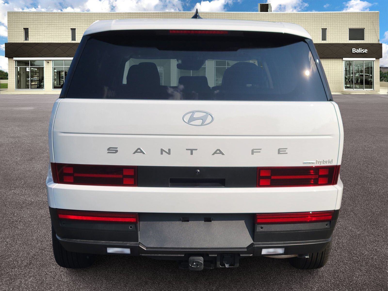 New 2026 Hyundai Santa Fe SE AWD/4WD image 4