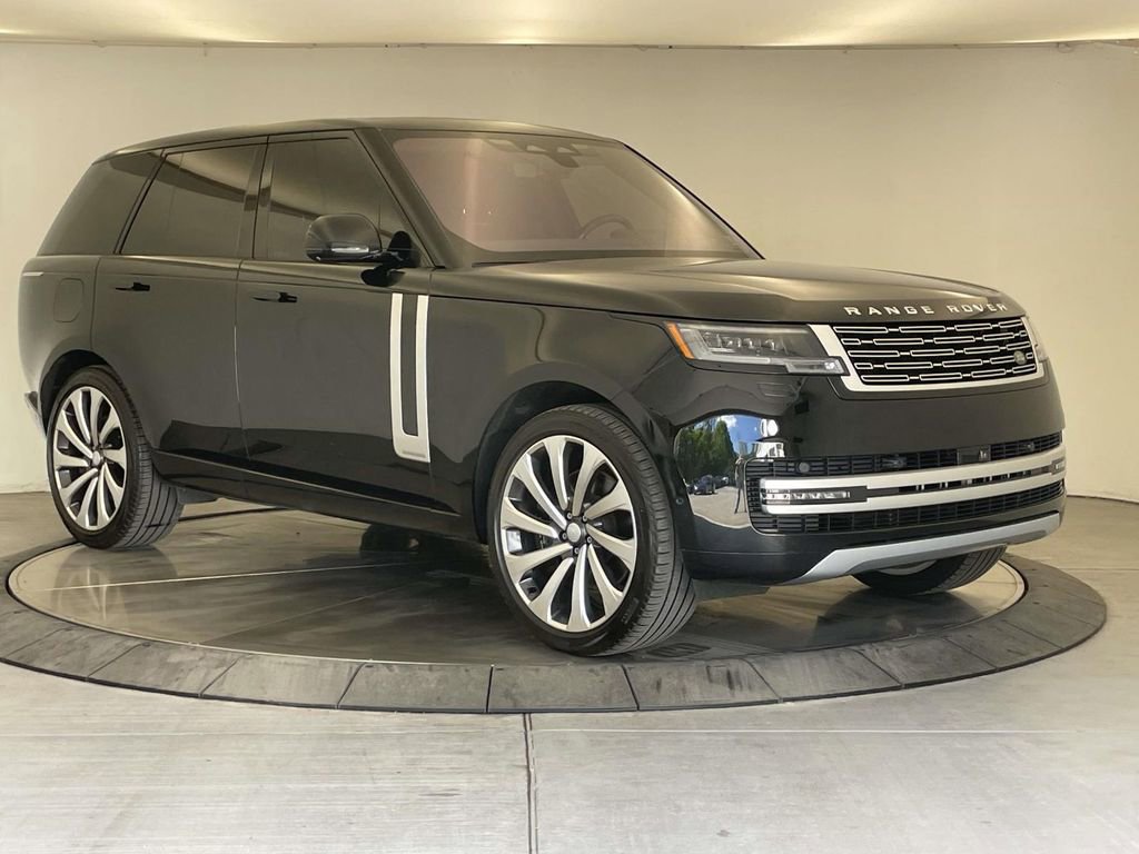 Used 2023 Land Rover Range Rover Autobiography AWD/4WD image 7