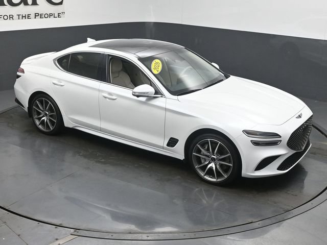 Used 2026 Genesis G70 2.5T Prestige AWD/4WD image 36