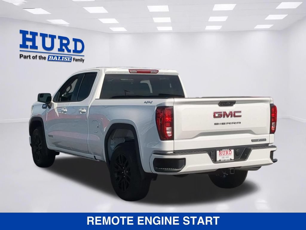 New 2026 GMC Sierra 1500 Elevation AWD/4WD image 6