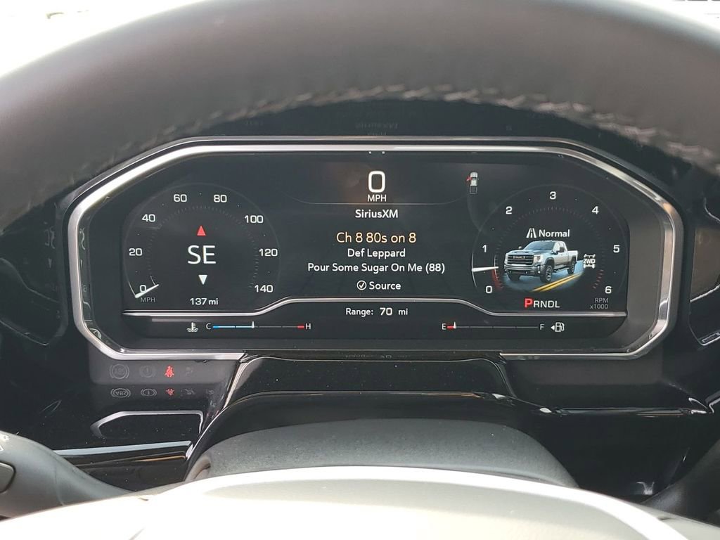 New 2025 GMC Sierra 2500 SLT w/ SLT Premium Package image 12