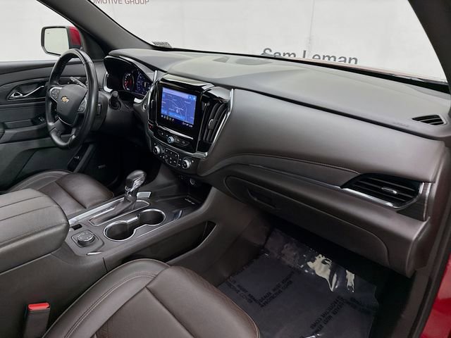 Used 2023 Chevrolet Traverse High Country w/ LPO, Floor Liner Package image 34