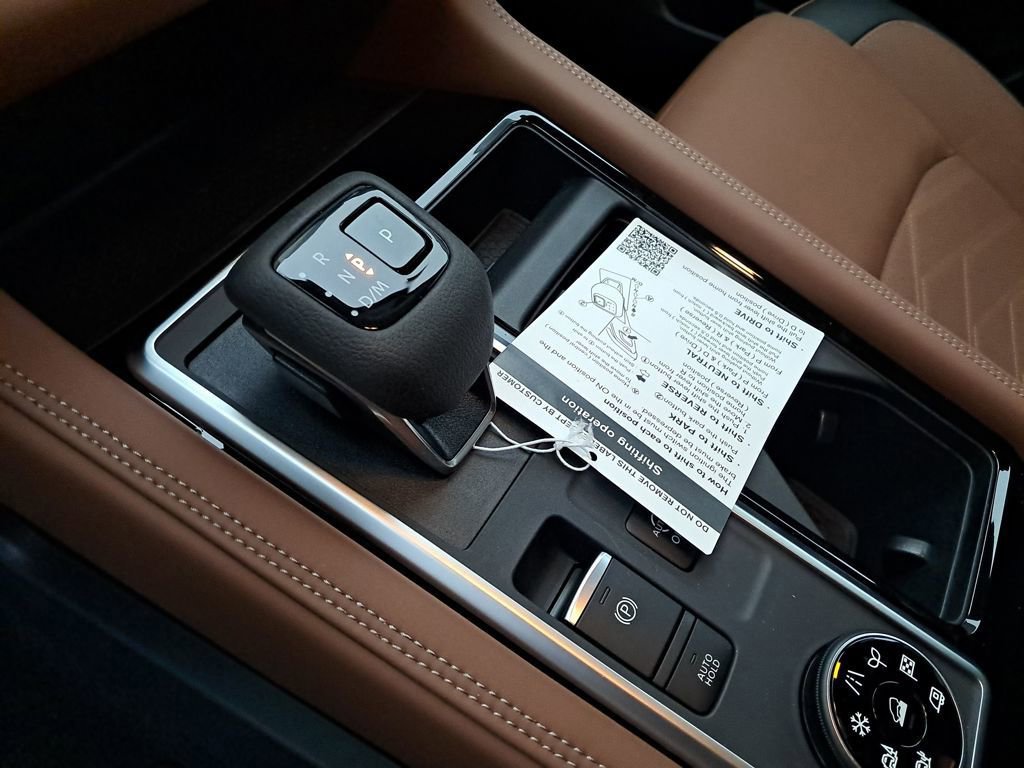 New 2025 Nissan Pathfinder Platinum w/ Cargo Package image 25