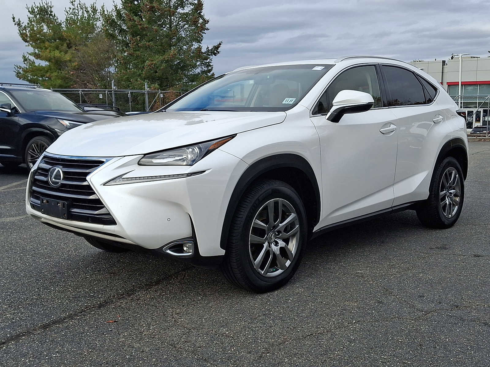 Used 2016 Lexus NX 200t AWD