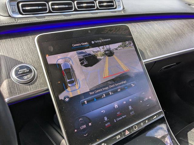Used 2023 Mercedes-Benz S 580 4MATIC Sedan image 14