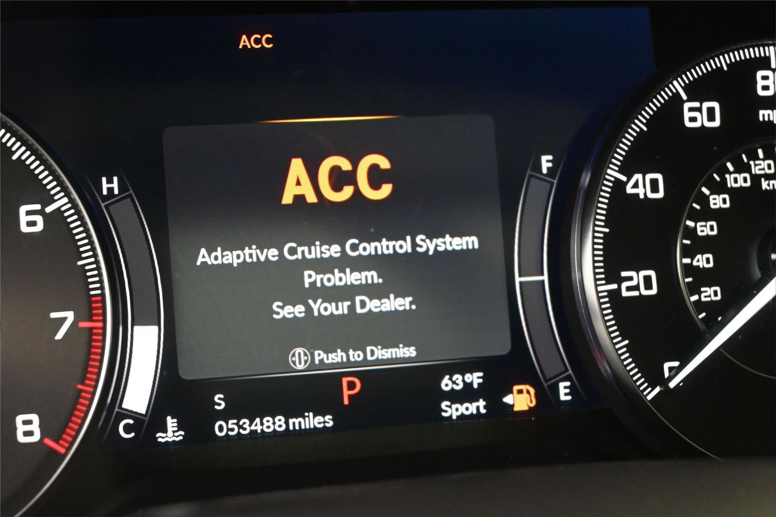 Used 2019 Acura RDX AWD w/ Technology Package image 3
