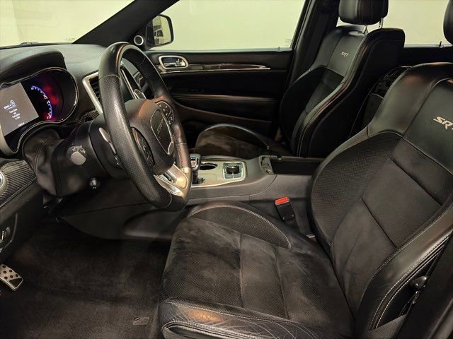 Used 2015 Jeep Grand Cherokee SRT w/ Trailer Tow Group IV image 16