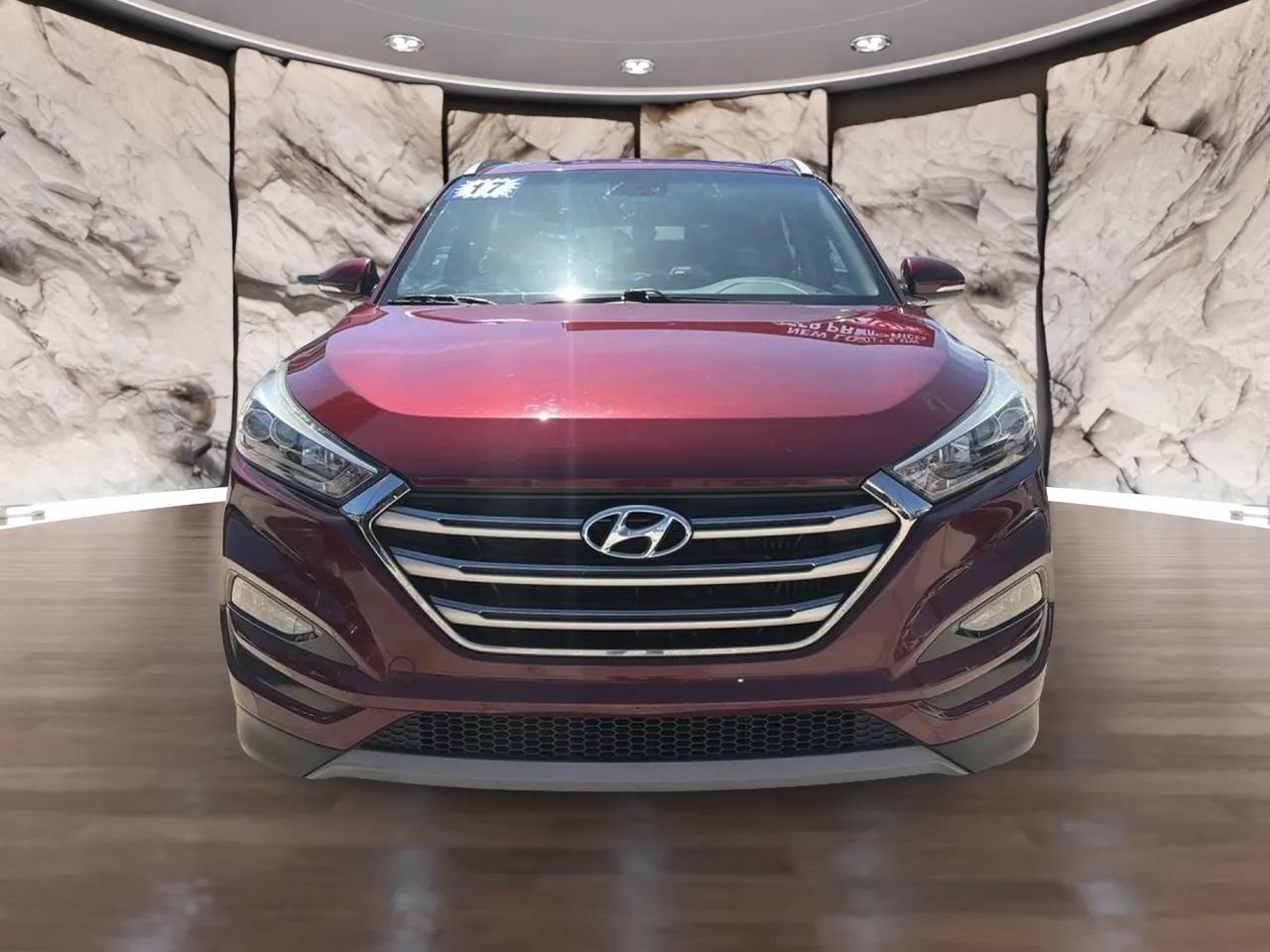 Used 2017 Hyundai Tucson Limited FWD image 8