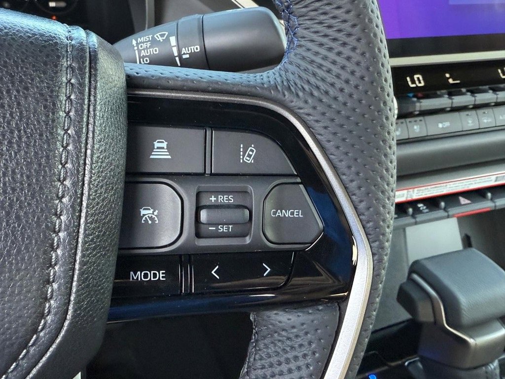 New 2026 Toyota Tundra Platinum image 17