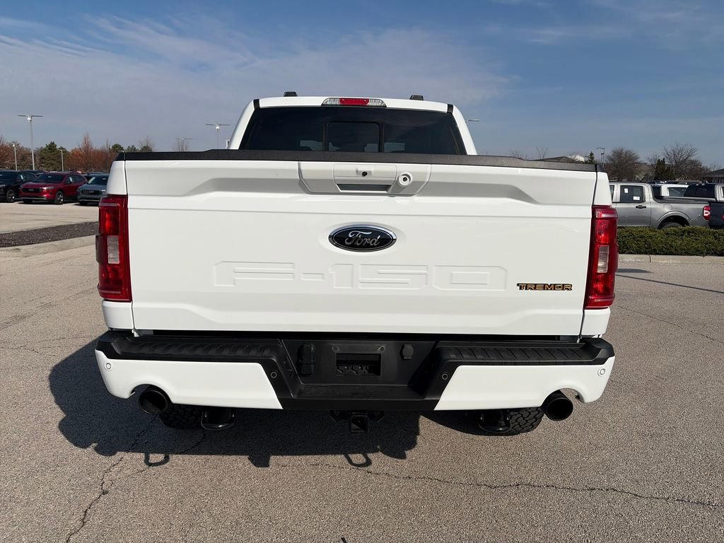 Used 2023 Ford F150 Tremor w/ Trailer Tow Package image 6