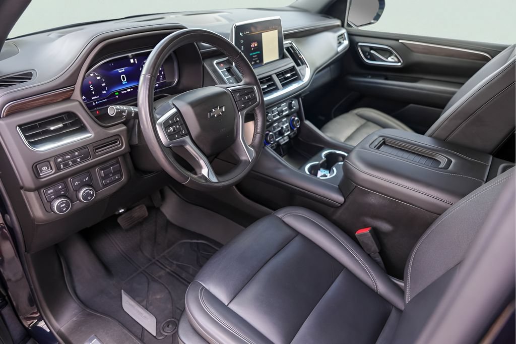 Used 2023 Chevrolet Tahoe Z71 w/ Z71 Off-Road Package AWD/4WD image 13