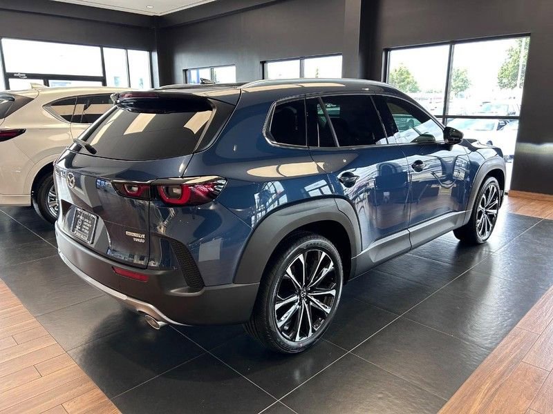 New 2025 MAZDA CX-50 AWD 2.5 Turbo w/ Premium Pkg image 5