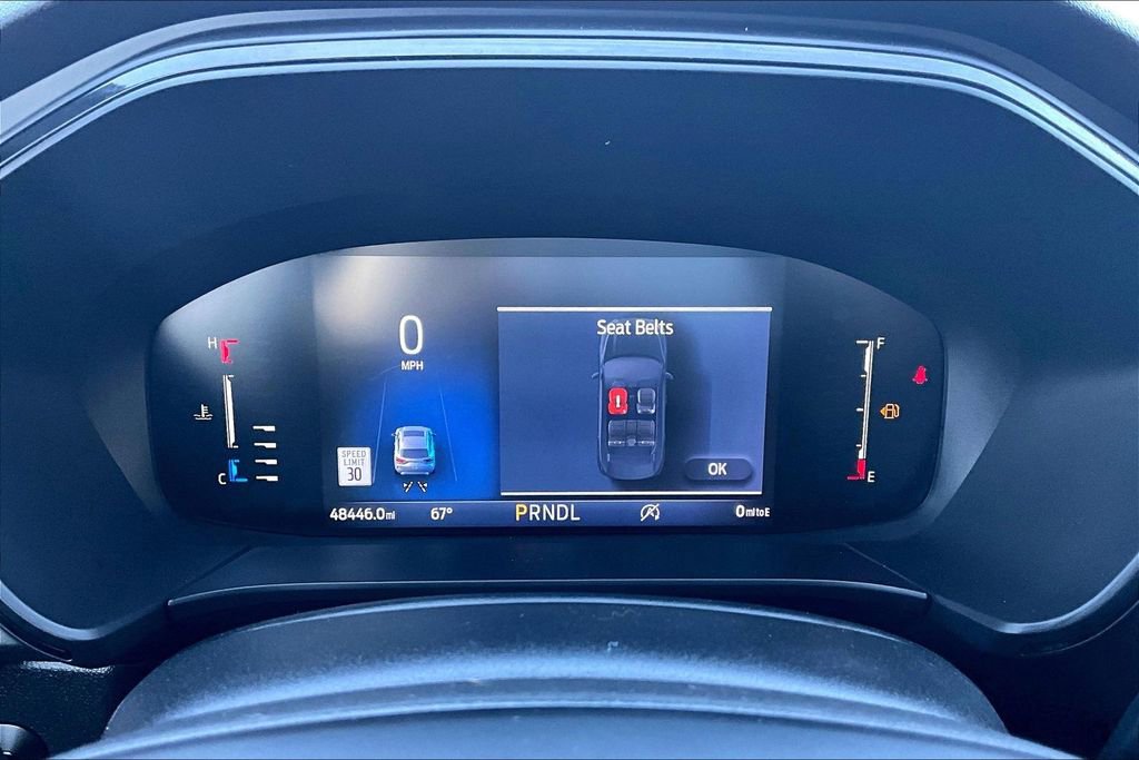 Certified 2023 Ford Escape ST-Line w/ Tech Pack #1 FWD image 19