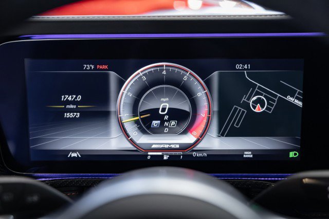 Used 2021 Mercedes-Benz G 63 AMG 4MATIC image 32