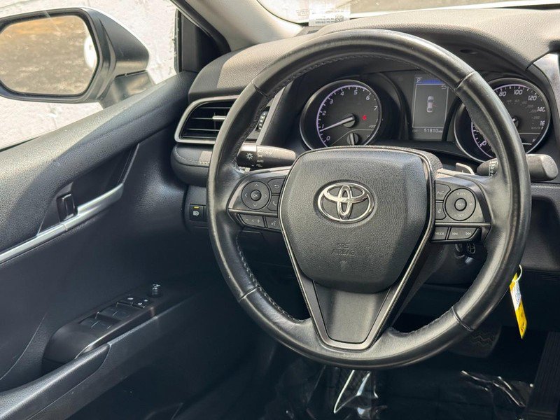 Certified 2023 Toyota Camry SE image 12