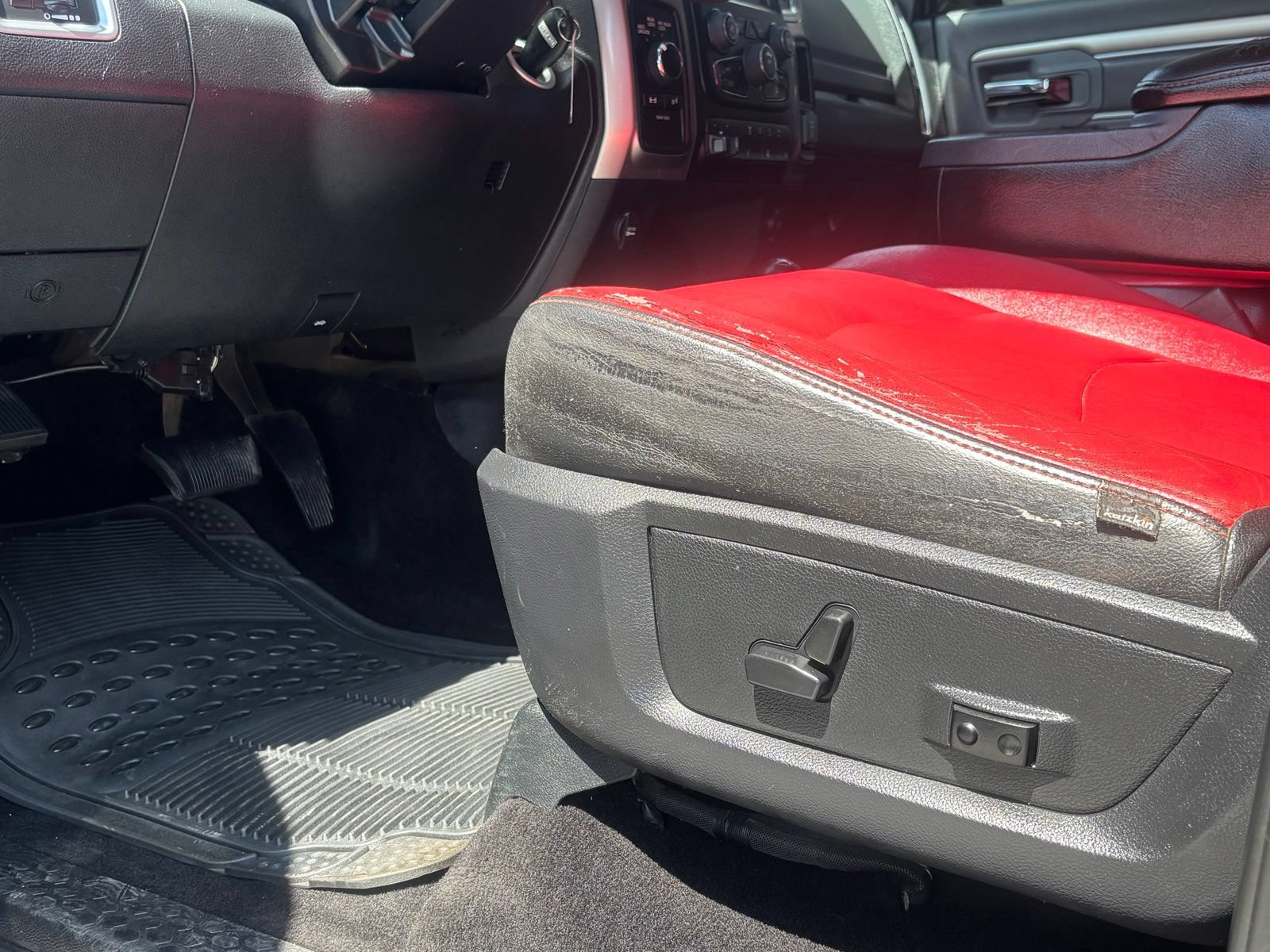 Used 2015 RAM 2500 Power Wagon w/ Comfort Group AWD/4WD image 13