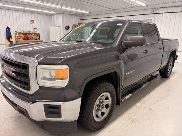 Used 2015 GMC Sierra 1500 4x4 Crew Cab image 3