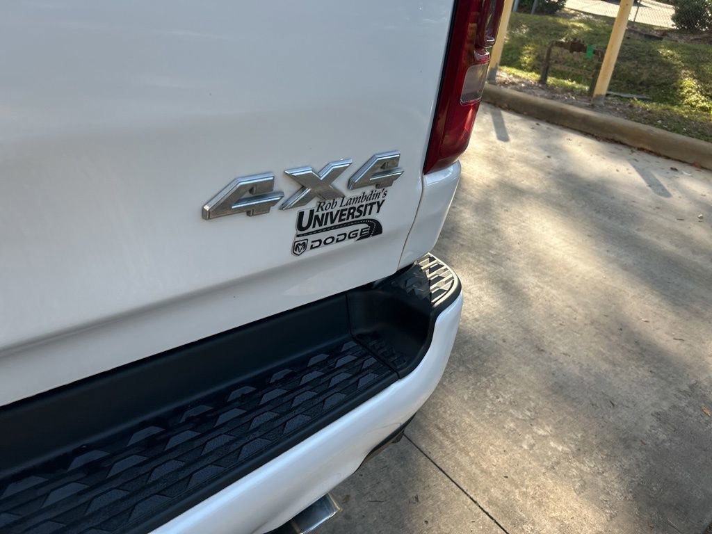 Used 2020 RAM 1500 Limited image 26