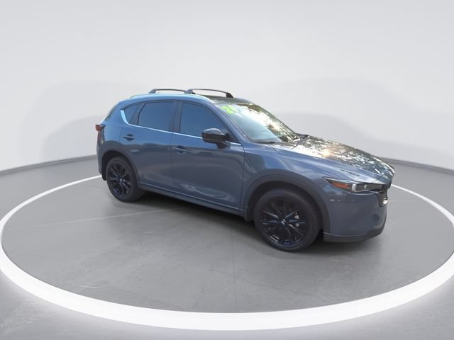 Used 2024 MAZDA CX-5 Carbon Edition AWD/4WD image 2
