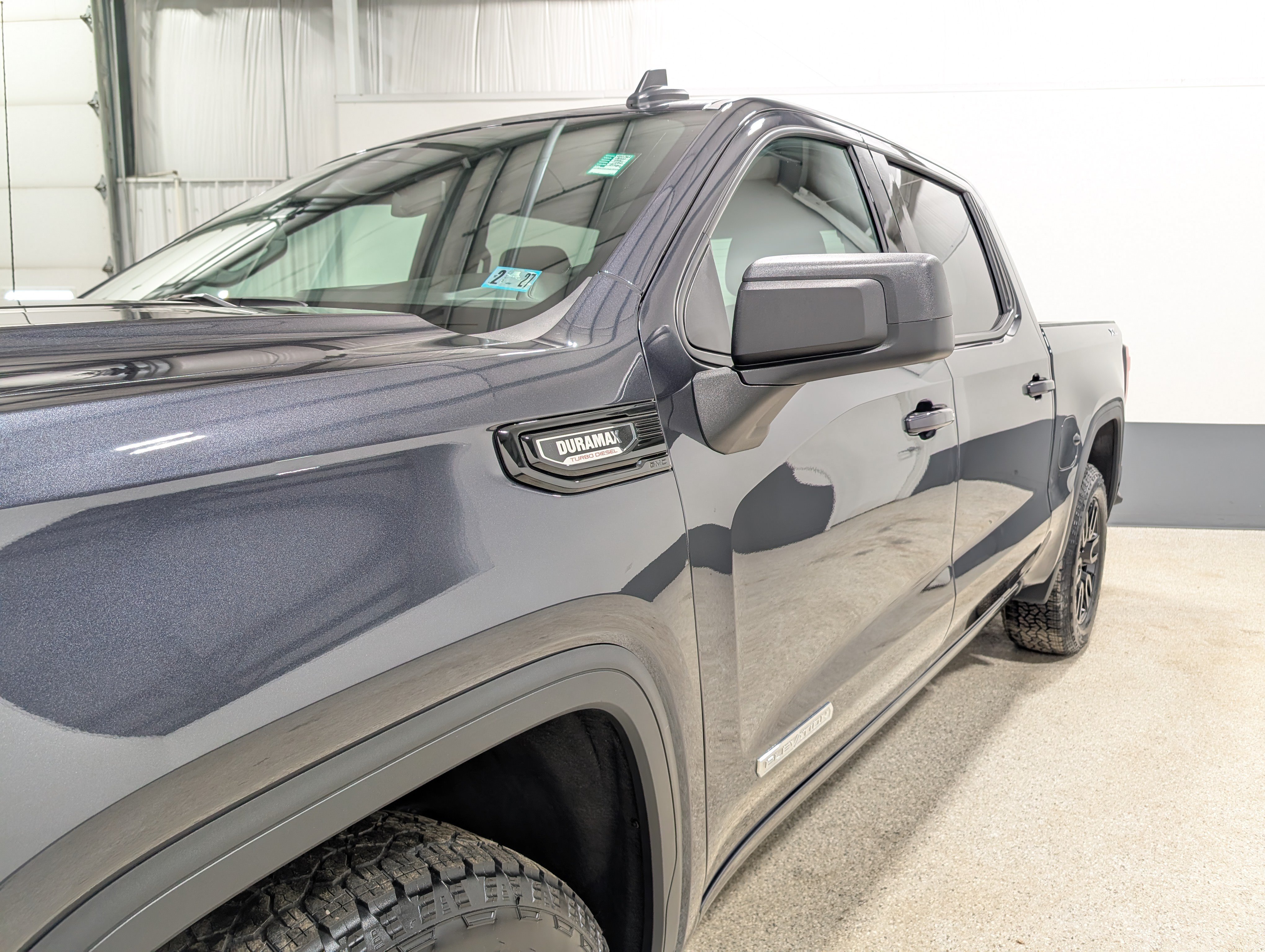 Used 2025 GMC Sierra 1500 Elevation w/ X31 Off-Road Package AWD/4WD image 7