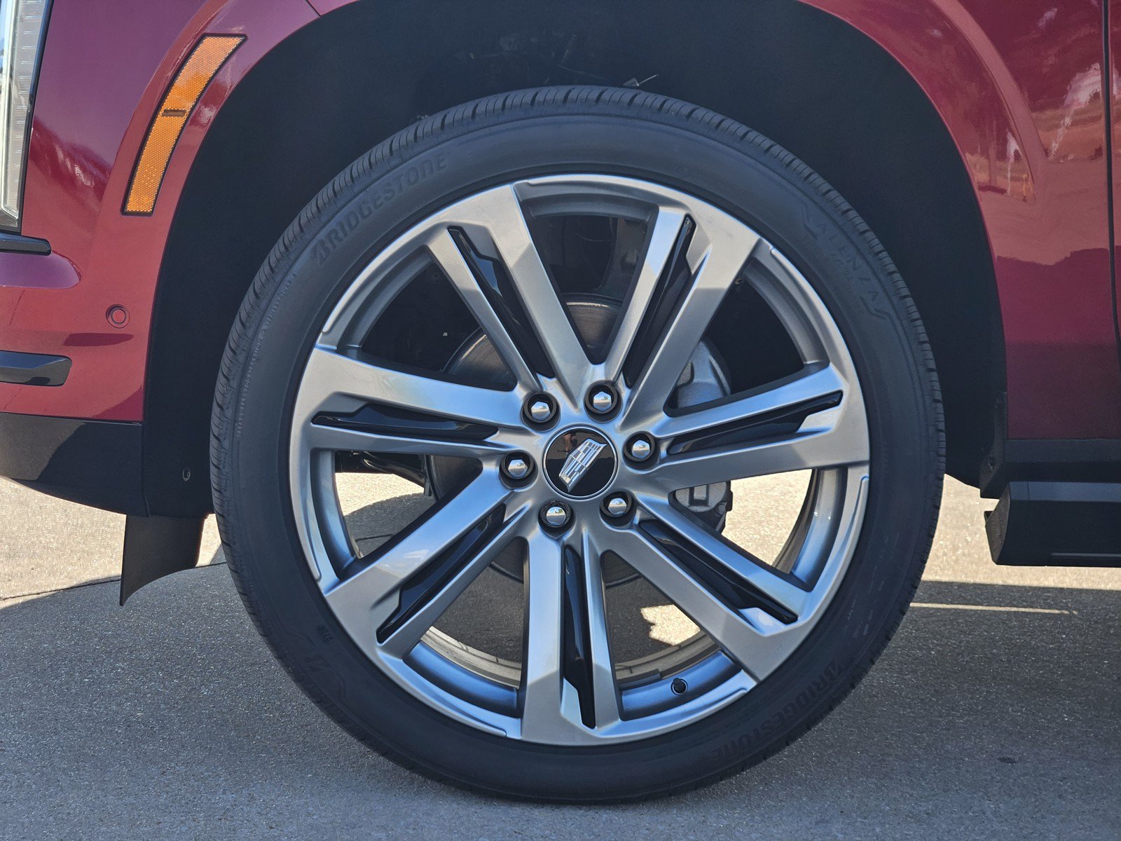 New 2026 Cadillac Escalade Sport w/ Touring Package AWD/4WD image 7