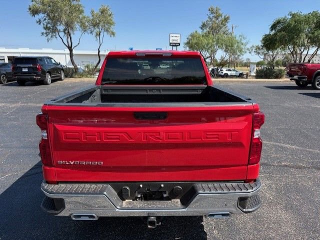 Used 2025 Chevrolet Silverado 1500 LT AWD/4WD image 4