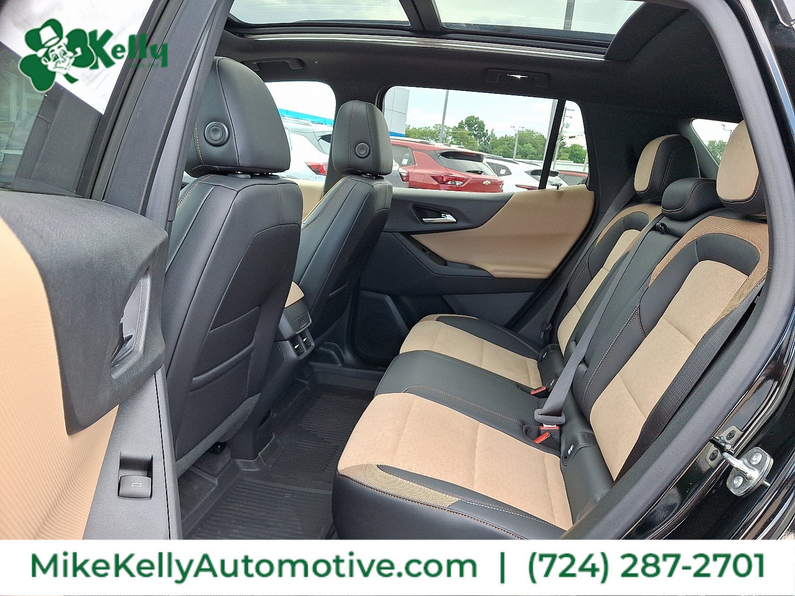New 2026 Chevrolet Equinox ACTIV AWD/4WD image 5