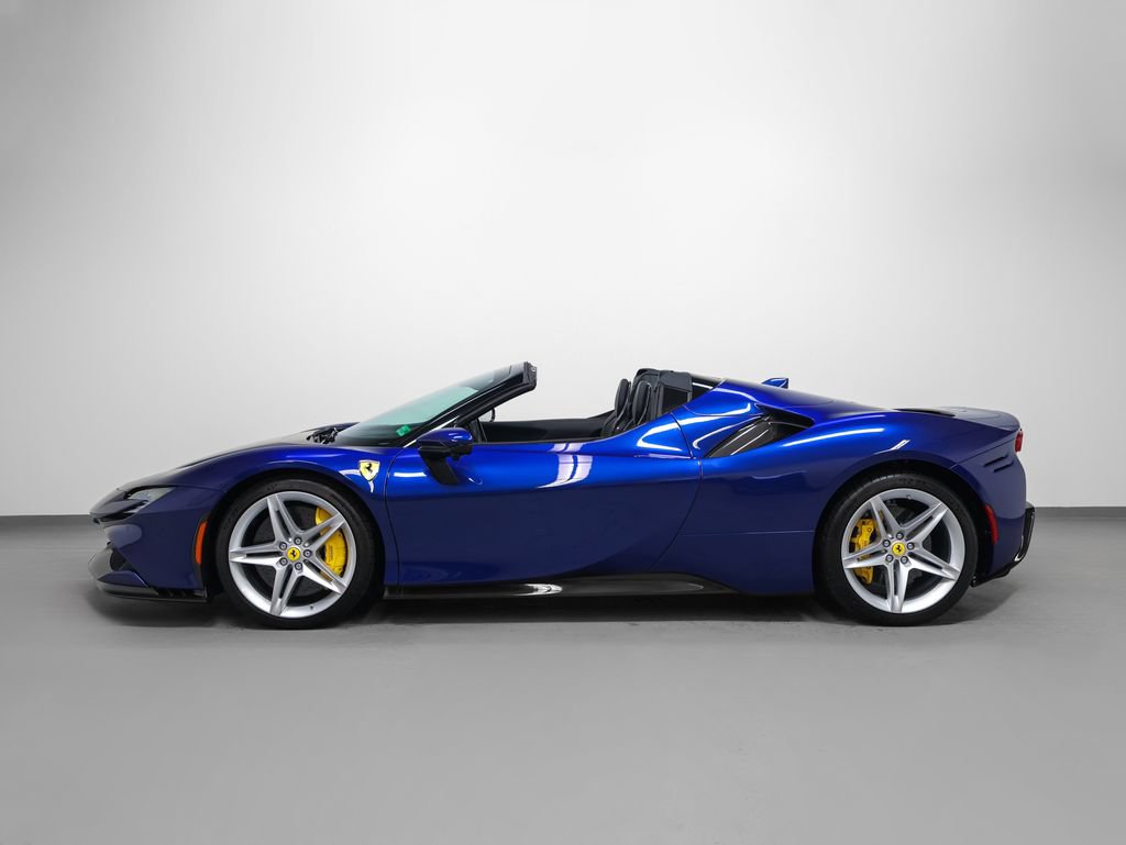Certified 2022 Ferrari SF90 Spider AWD/4WD image 67