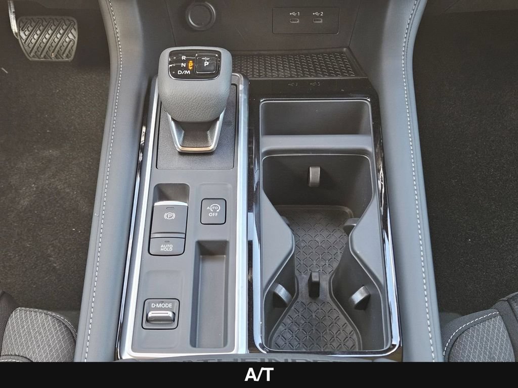 New 2026 Nissan Pathfinder SV FWD image 24