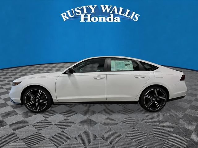 New 2026 Honda Accord Sport image 6