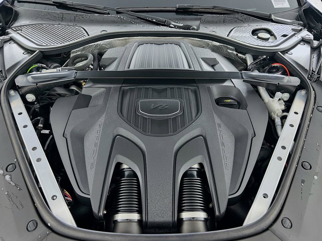 New 2026 Porsche Panamera 4 image 32