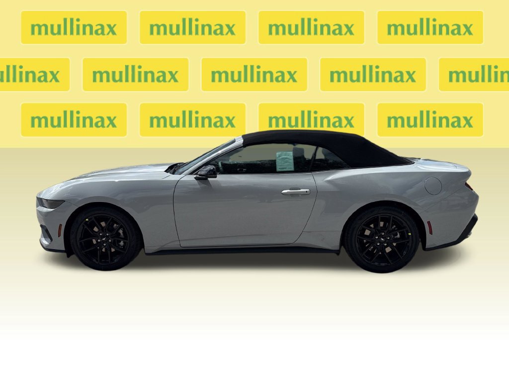 New 2026 Ford Mustang Premium RWD image 36