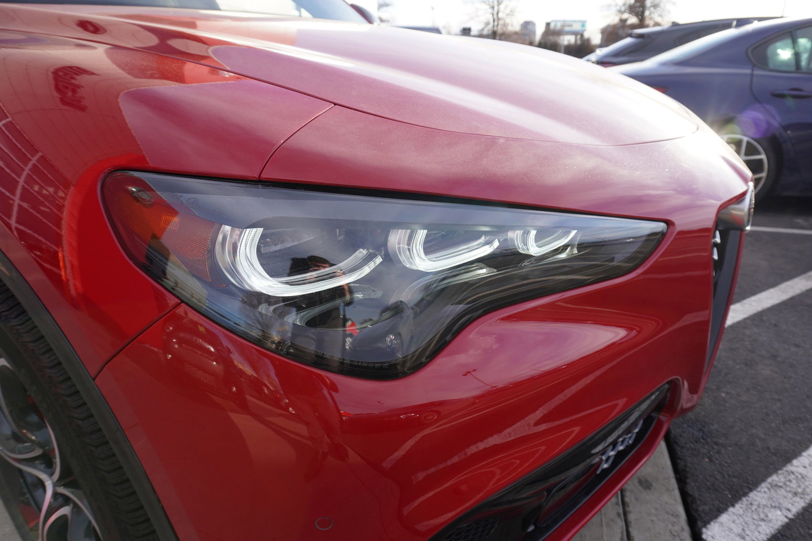 New 2025 Alfa Romeo Stelvio Sprint w/ Veloce Package image 12