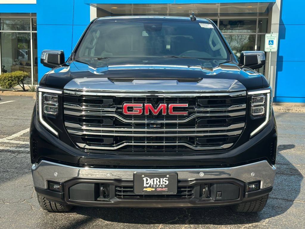 New 2026 GMC Sierra 1500 SLT w/ SLT Premium Package AWD/4WD image 2