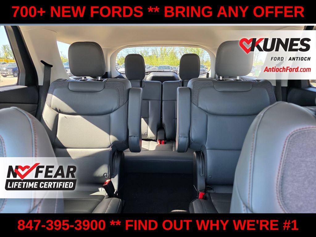New 2026 Ford Explorer Active w/ Active Comfort Package AWD/4WD image 40