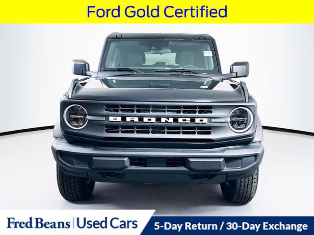 Certified 2025 Ford Bronco Big Bend image 2