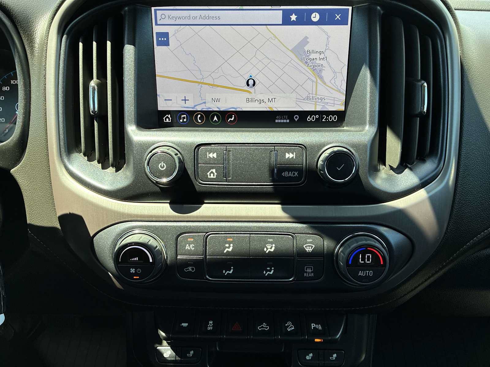 Used 2022 GMC Canyon AT4 w/ Trailering Package AWD/4WD image 19