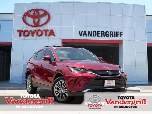 Used 2021 Toyota Venza XLE w/ Softex Package AWD/4WD image 1