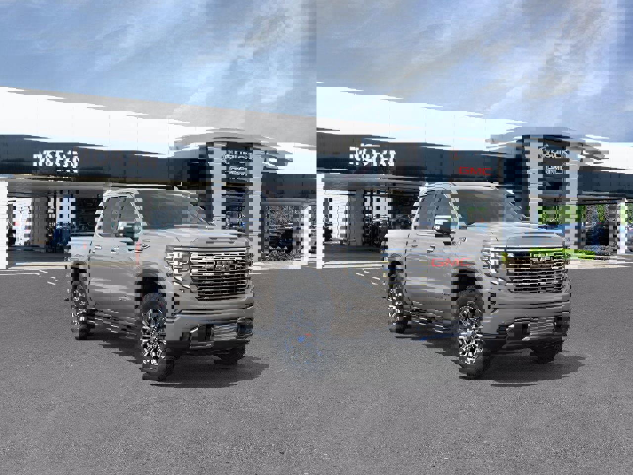 New 2026 GMC Sierra 1500 Denali