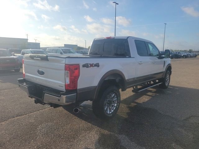 Used 2017 Ford F250 Lariat w/ Chrome Package image 27
