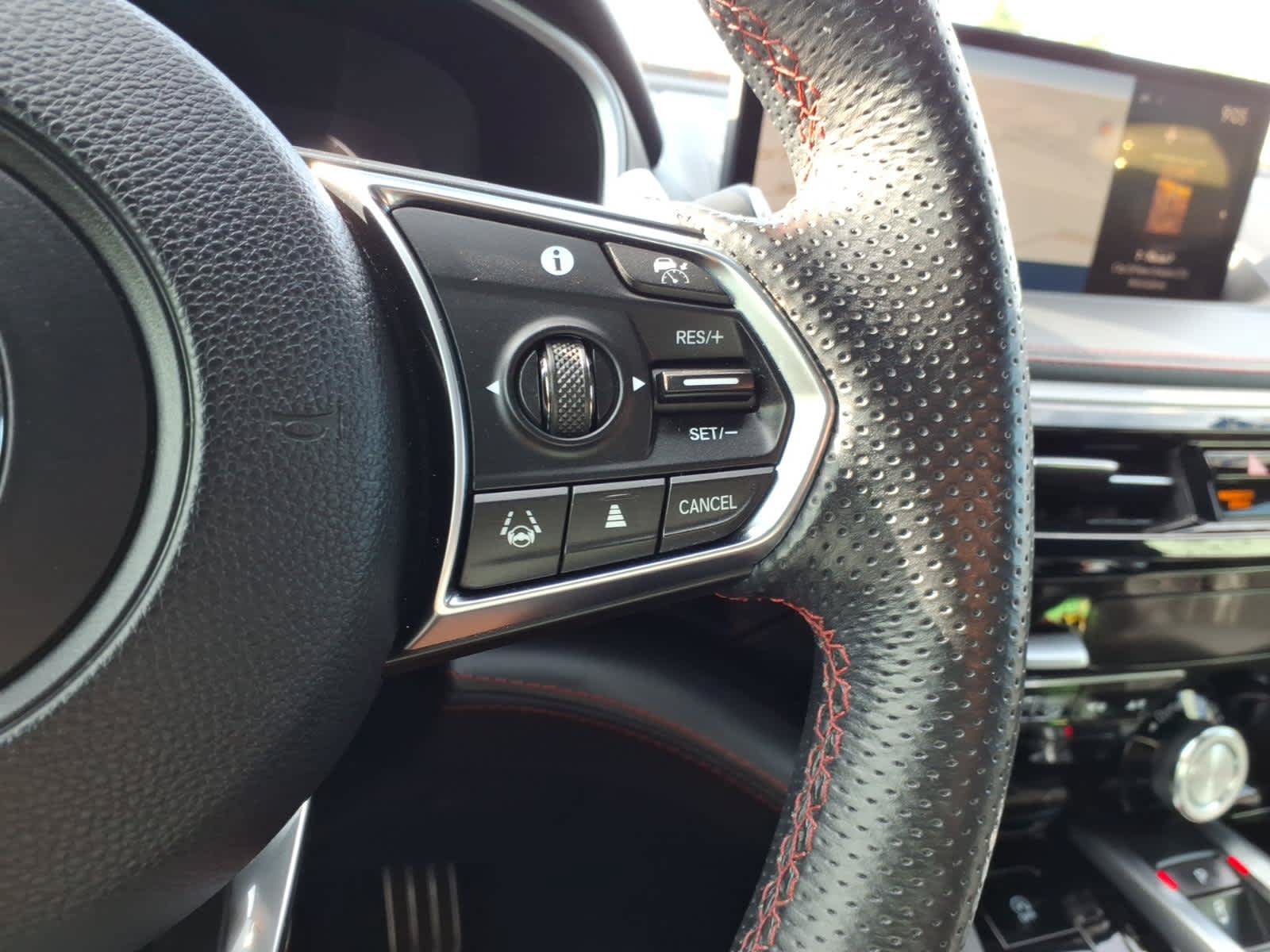 Used 2023 Acura MDX A-Spec AWD/4WD image 23