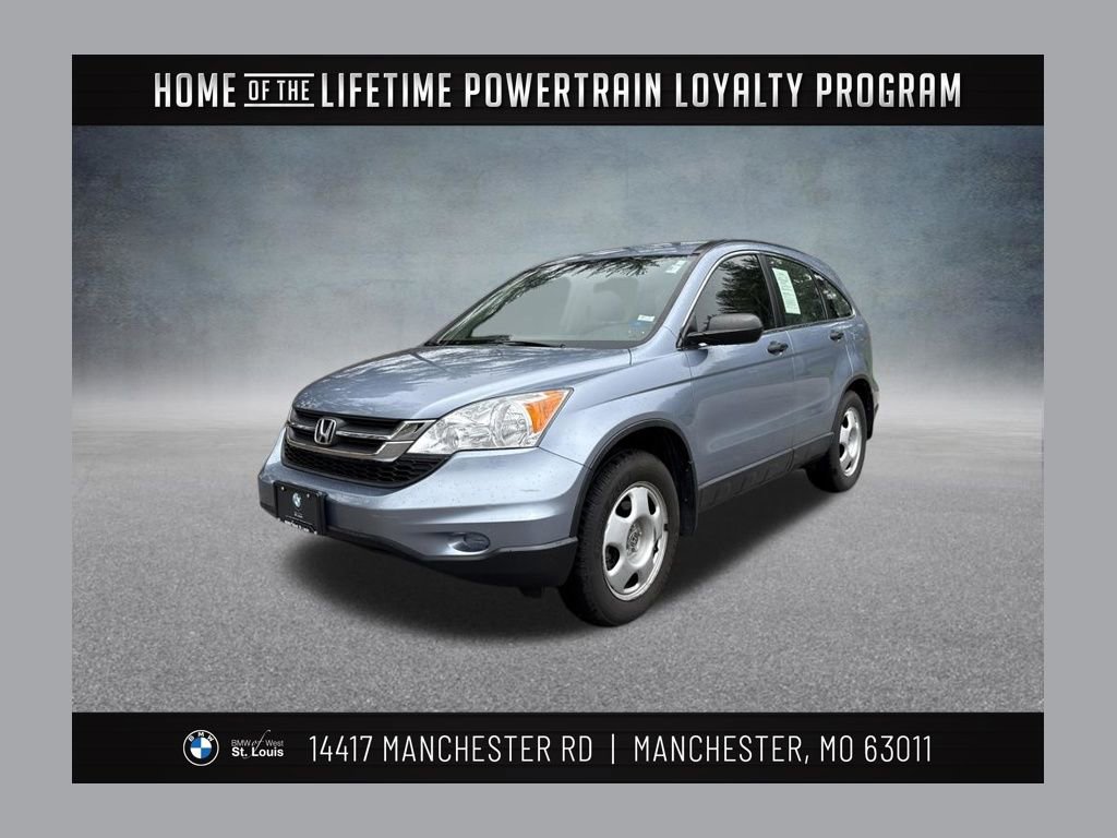 Used 2010 Honda CR-V LX image 1