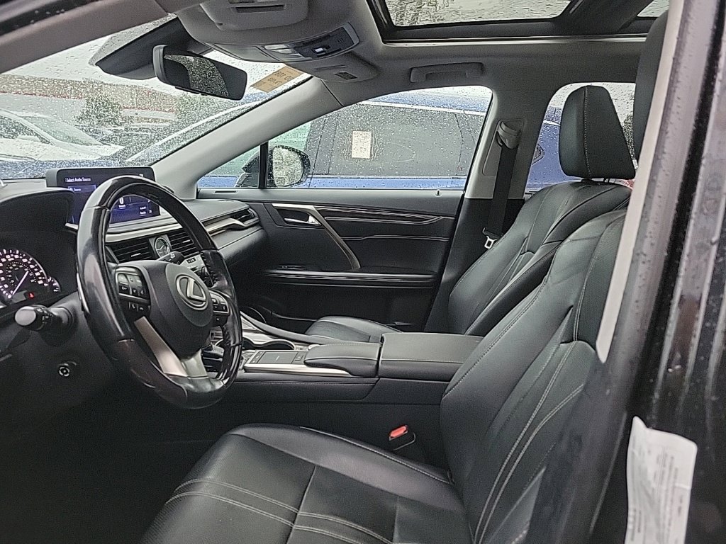 Used 2020 Lexus RX 350 AWD w/ Luxury Package image 6