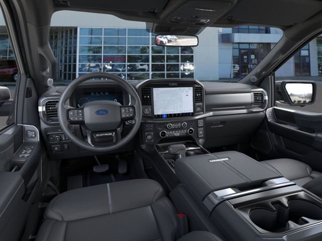 New 2026 Ford F150 Platinum AWD/4WD image 9